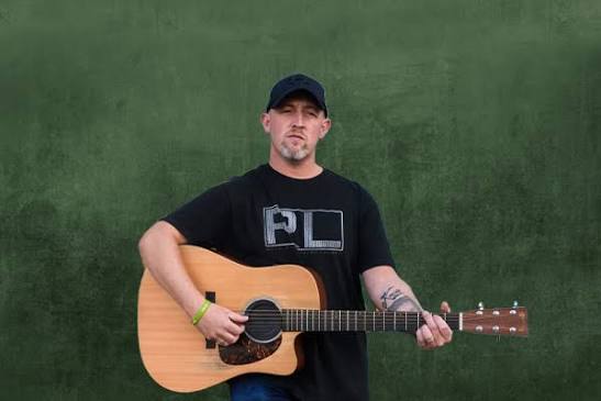 Myles Gaffney performing