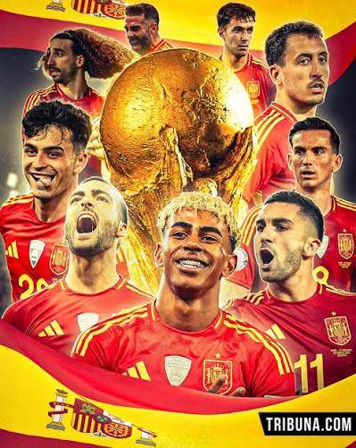Spain Squad